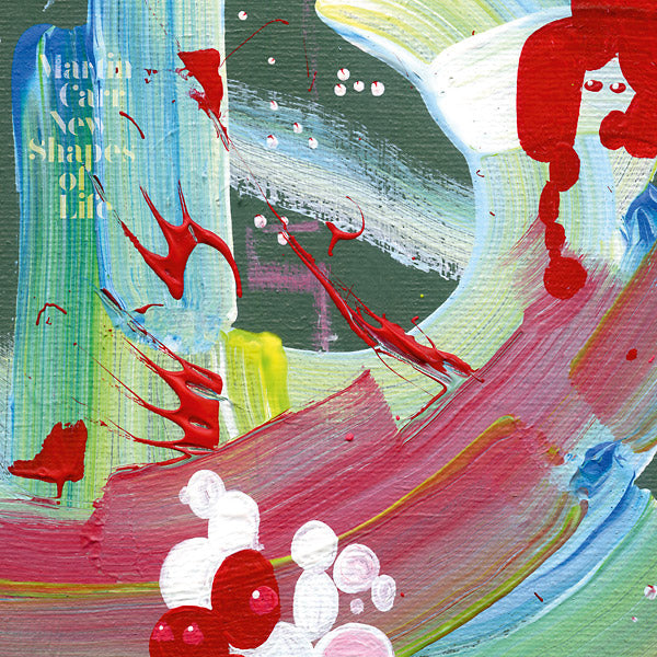 New Shapes Of Life | Retro Vinyl Club