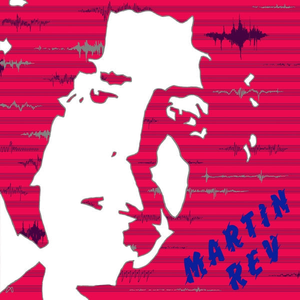 Martin Rev | Retro Vinyl Club