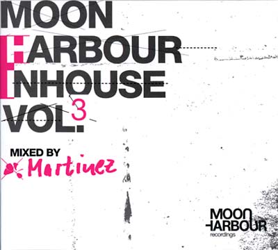Moon Harbour Inhouse Vol. 3 | Retro Vinyl Club