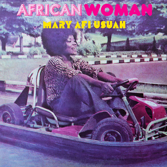 African Woman | Retro Vinyl Club