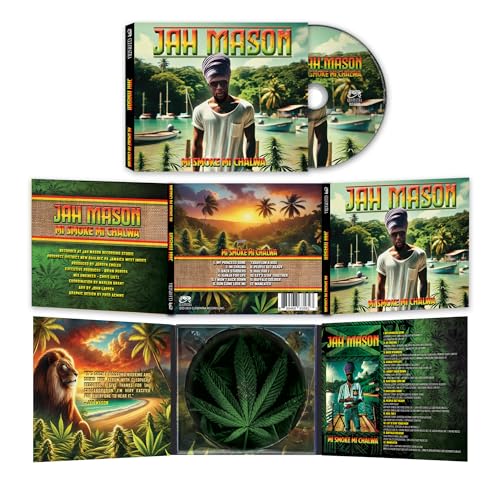 Mi Smoke Mi Chalwa | Retro Vinyl Club