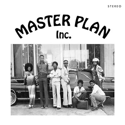 Master Plan Inc. | Retro Vinyl Club
