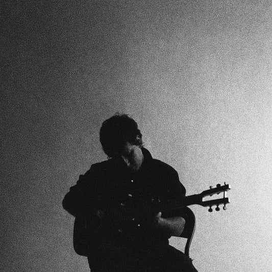 Amplified Guitar |   Retro Vinyl Club