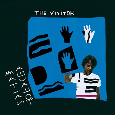 The Visitor | Retro Vinyl Club