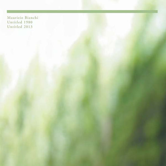 Untitled 1980/Untitled 2013 | Retro Vinyl Club