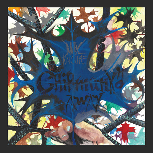 Chimpmunk'D Away | Retro Vinyl Club