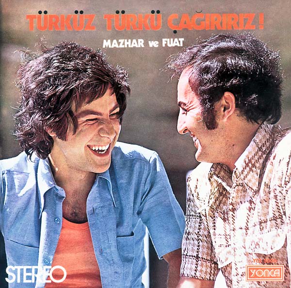 Türküz Türkü Ça&#287;&#305;r&#305;r&#305;z! | Retro Vinyl Club