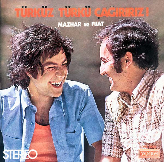 Türküz Türkü Ça&#287;&#305;r&#305;r&#305;z! | Retro Vinyl Club