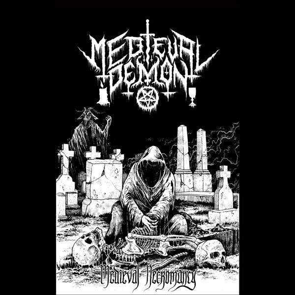 Medieval Necromancy | Retro Vinyl Club