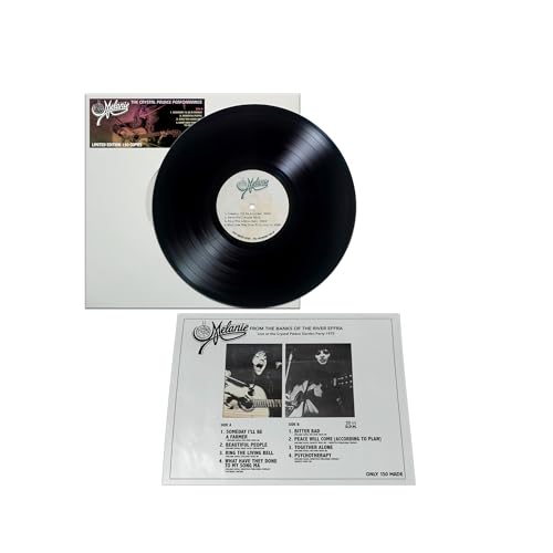 From The Banks Of The River Effra - Crystal Palace 1972 (PRE-ORDER 7/4/25)(VINYL) |   Retro Vinyl Club