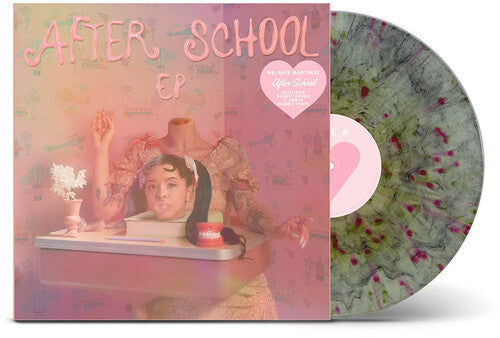 After School (Limited Edition, Forest Green Marble Grape Colored Vinyl) [Import] |   Retro Vinyl Club