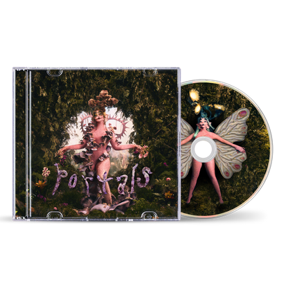 Portals | Retro Vinyl Club