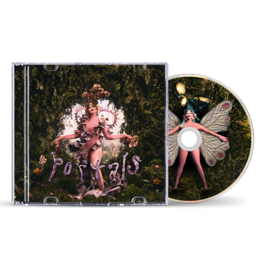 Portals | Retro Vinyl Club