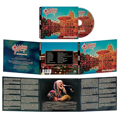 United Kingdom Live | Retro Vinyl Club