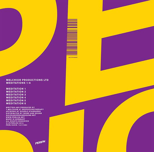 Meditations 1-6 | Retro Vinyl Club