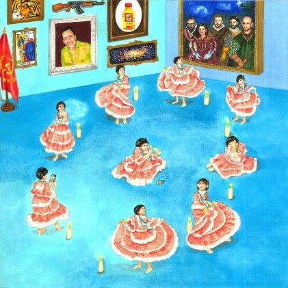 Cumbia Siglo XXI | Retro Vinyl Club