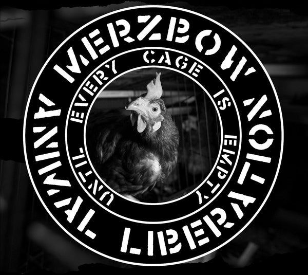 Animal Liberation - Until Every Cage Is Empty | Retro Vinyl Club