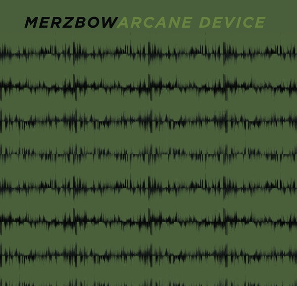 Merzbow & Arcane Device | Retro Vinyl Club