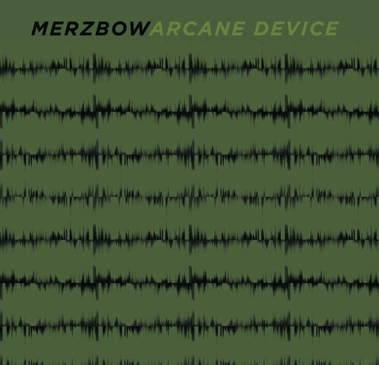 Merzbow & Arcane Device | Retro Vinyl Club