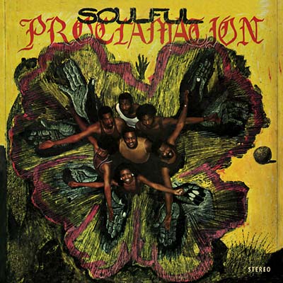 Soulful Proclamation | Retro Vinyl Club