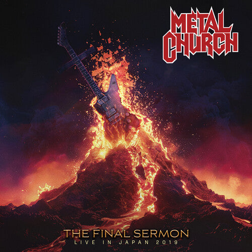 The Final Sermon (Live in Japan 2019) [Explicit Content] (Bonus Track) | Retro Vinyl Club