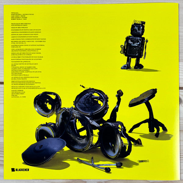 72 Seasons |   Retro Vinyl Club