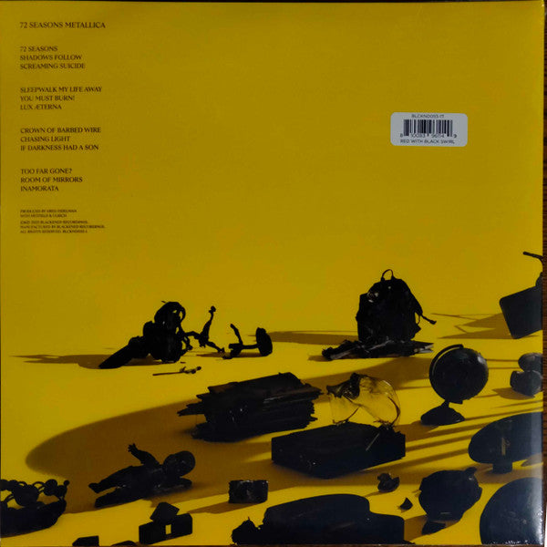 72 Seasons |   Retro Vinyl Club