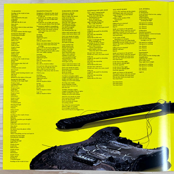 72 Seasons |   Retro Vinyl Club