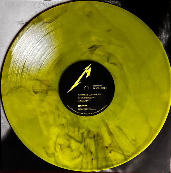 72 Seasons |   Retro Vinyl Club