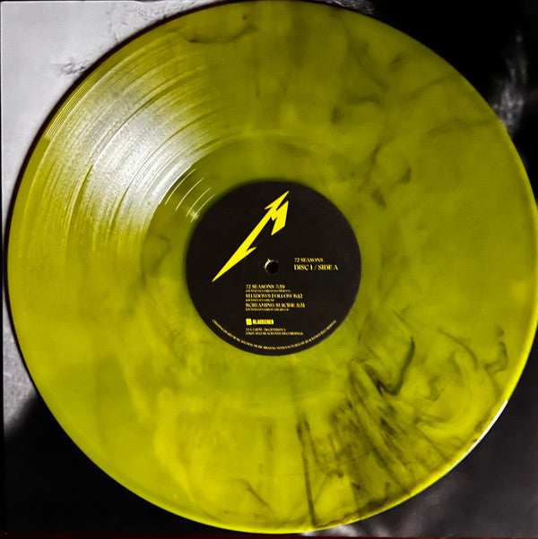 72 Seasons |   Retro Vinyl Club