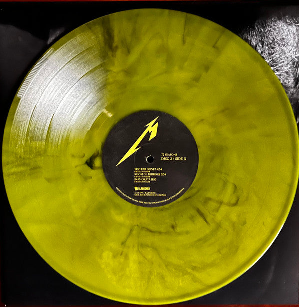 72 Seasons |   Retro Vinyl Club