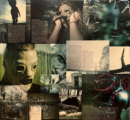 All Hope Is Gone (ORANGE VINYL) |   Retro Vinyl Club