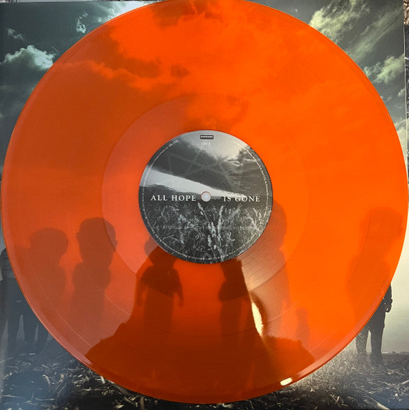 All Hope Is Gone (ORANGE VINYL) |   Retro Vinyl Club