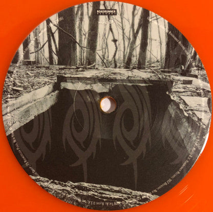 All Hope Is Gone (ORANGE VINYL) |   Retro Vinyl Club