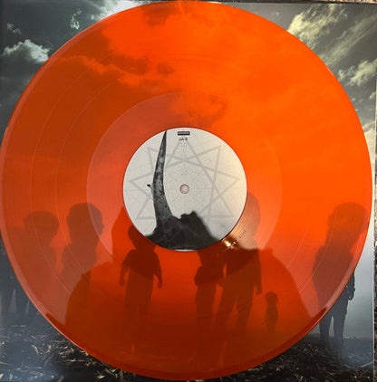 All Hope Is Gone (ORANGE VINYL) |   Retro Vinyl Club