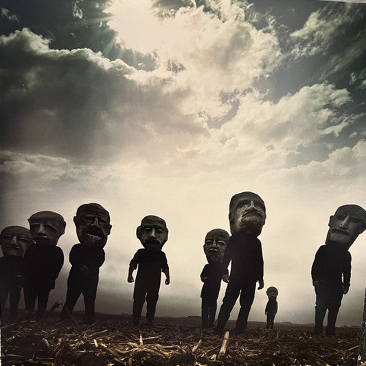 All Hope Is Gone (ORANGE VINYL) |   Retro Vinyl Club