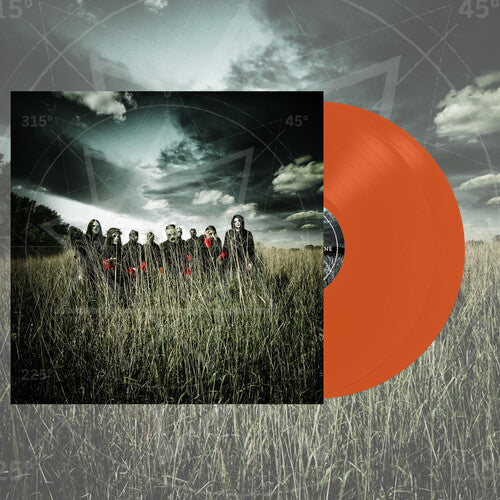 All Hope Is Gone (ORANGE VINYL) |   Retro Vinyl Club