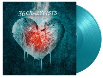 A Snow Capped Romance (LTD Turquoise, 180g) |   Retro Vinyl Club