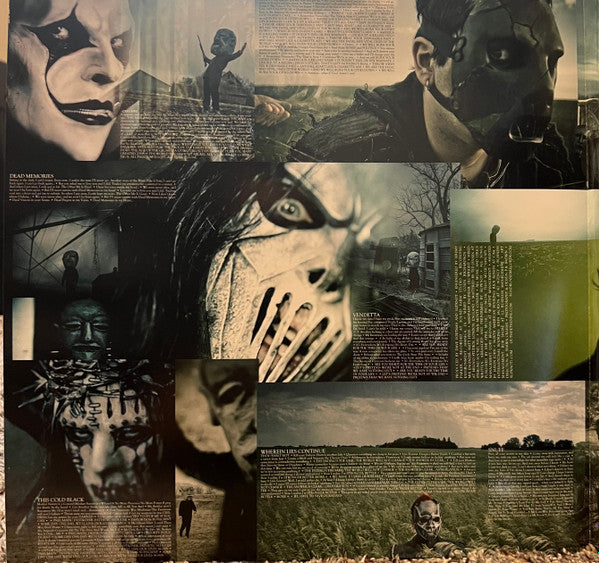 All Hope Is Gone (ORANGE VINYL) |   Retro Vinyl Club