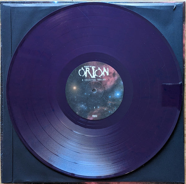 A Celestial Ballad |   Retro Vinyl Club