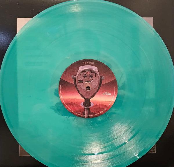 A View From The Top Of The World (MINT GREEN VINYL) |   Retro Vinyl Club