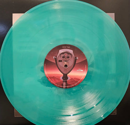 A View From The Top Of The World (MINT GREEN VINYL) |   Retro Vinyl Club