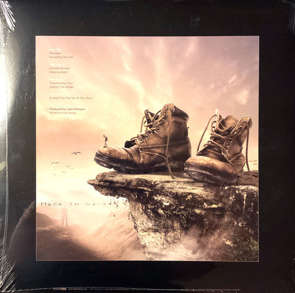 A View From The Top Of The World (MINT GREEN VINYL) |   Retro Vinyl Club