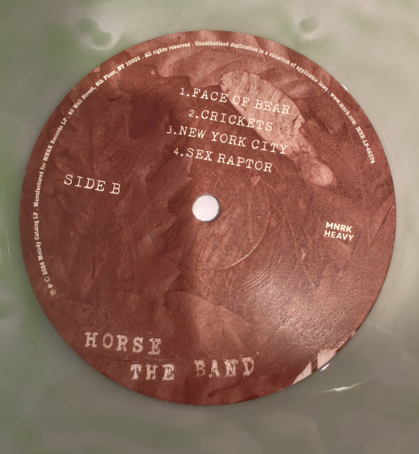 A Natural Death |   Retro Vinyl Club