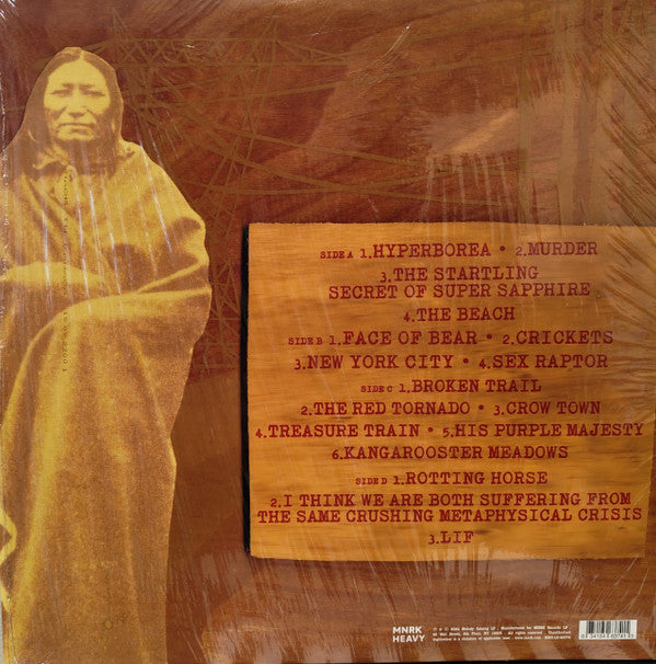 A Natural Death |   Retro Vinyl Club