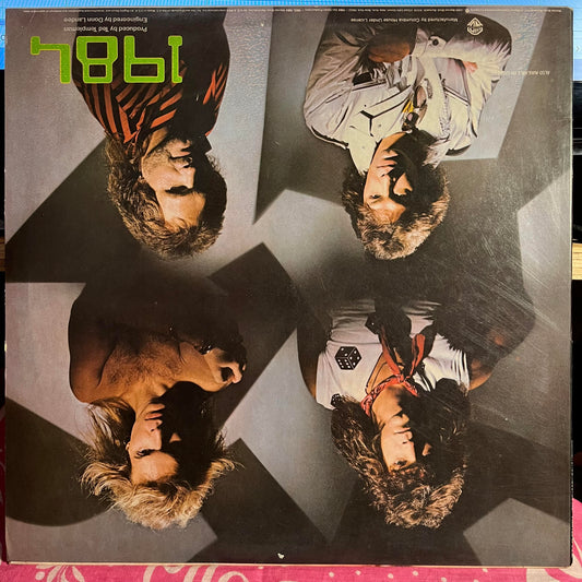 1984 *PITMAN/CLUB* | Excellent (EX) Near Mint (NM) Retro Vinyl Club