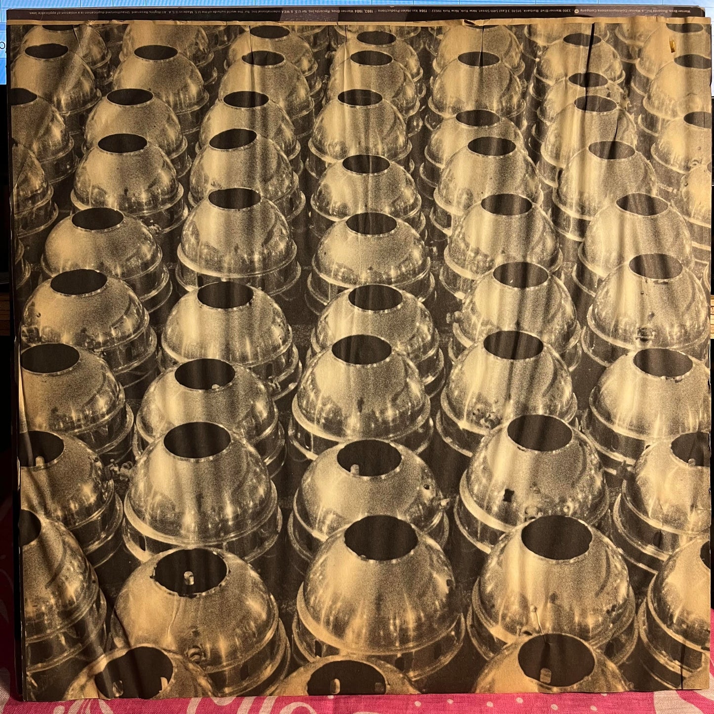 1984 *PITMAN/CLUB* | Excellent (EX) Near Mint (NM) Retro Vinyl Club