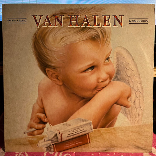 1984 *PITMAN/CLUB* | Excellent (EX) Near Mint (NM) Retro Vinyl Club