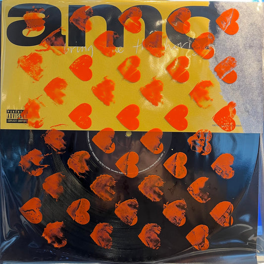 amo (2xVINYL) | Excellent (EX) Near Mint (NM or M-) Retro Vinyl Club