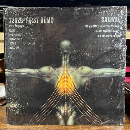 72826 (First Demo + Bonus) (VINYL) | Near Mint- (NM-) Near Mint (NM) Retro Vinyl Club